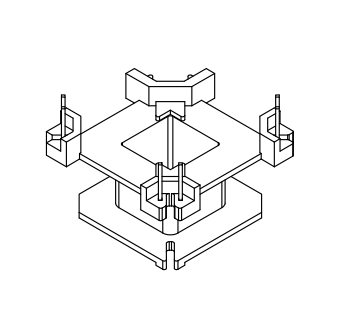 CQ-2616 L(2+2+2)